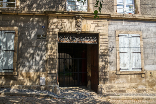 Hôtel Mailhet de Vachères