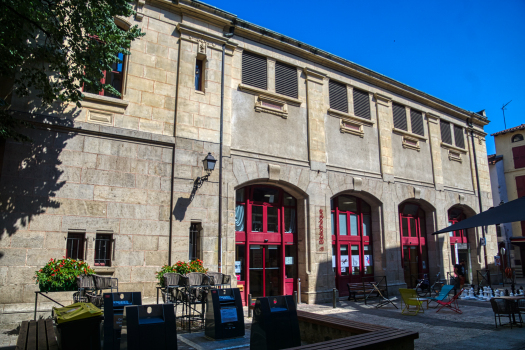 Le Puy-en-Velay Municipal Library