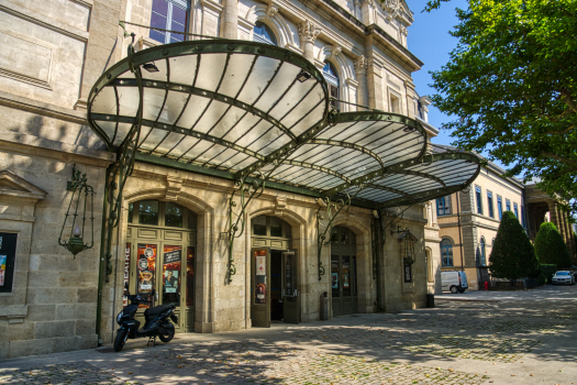 Théâtre du Puy-en-Velay