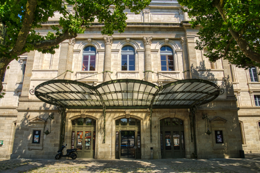 Théâtre du Puy-en-Velay