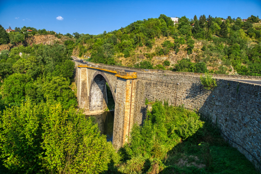 Vieille-Brioude-Brücke