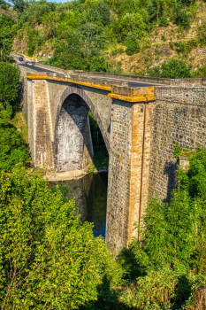Vieille-Brioude Bridge
