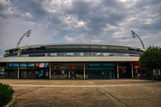 Stade Marcel Michelin 