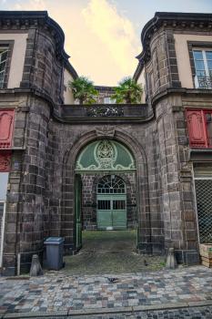 Hôtel Montrosier de La Vilatelle
