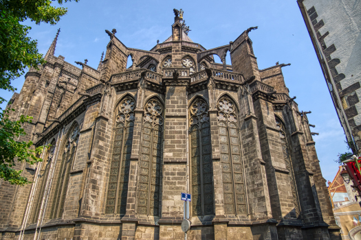 Cathédrale Saint-Étienne de Limoges 