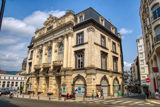 Opéra-Théâtre de Clermont-Ferrand