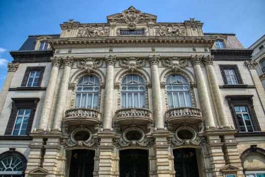 Opéra-Théâtre de Clermont-Ferrand