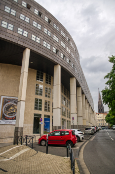 Conseil Général du département du Puy-de-Dôme