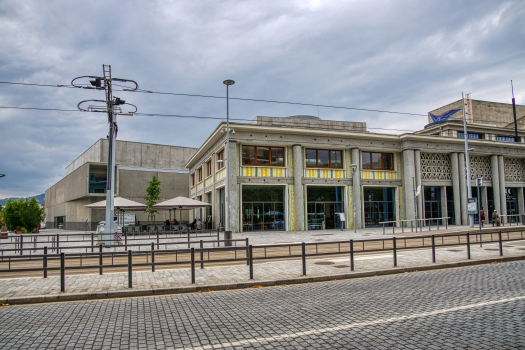 Busbahnhof Clermont-Ferrand
