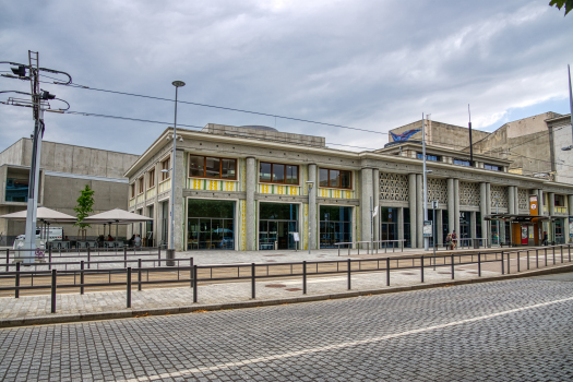 Gare routière de Clermont-Ferrand