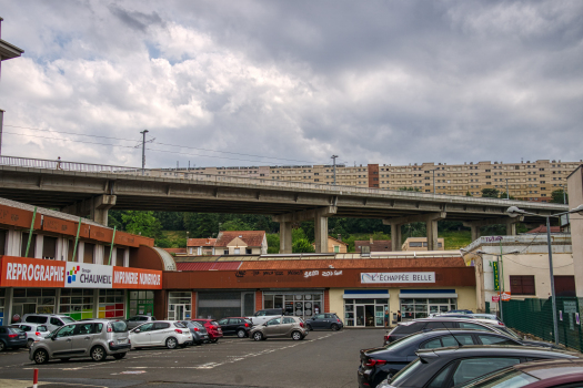 Saint-Jacques Viaduct