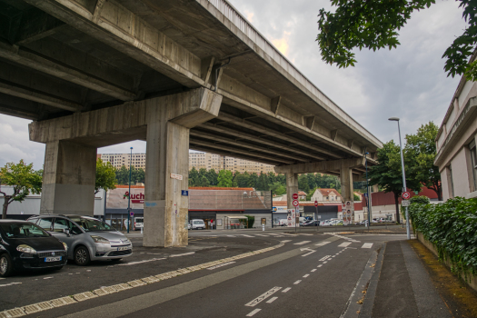 Saint-Jacques Viaduct
