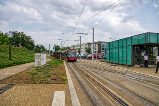 Tramway de Clermont-Ferrand 