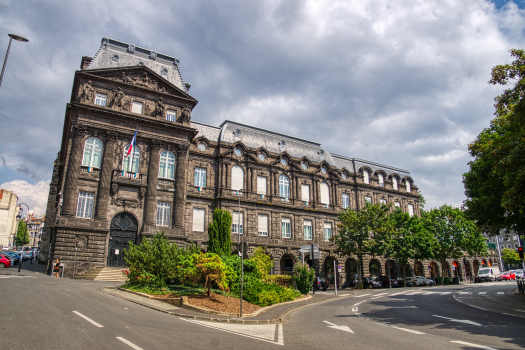 Hôtel de Préfecture du Puy-de-Dôme