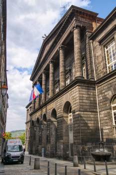 Hôtel de ville de Clermont-Ferrand