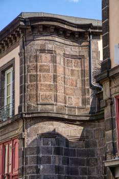 Hôtel Montrosier de La Vilatelle