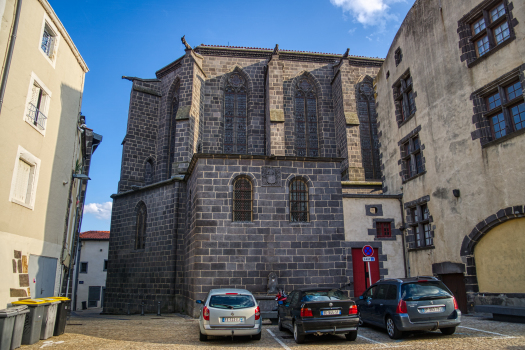Église Notre-Dame-de-Prospérité de Clermont-Ferrand
