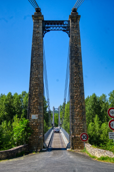 Dordognebrücke Miret
