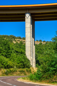 Talbrücke Blazy