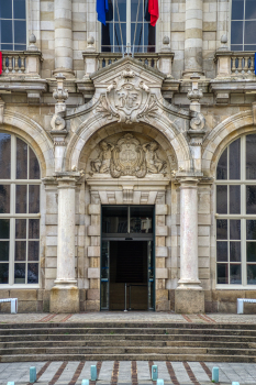 Rathaus von Limoges