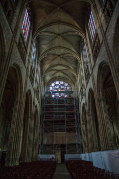Limoges Cathedral