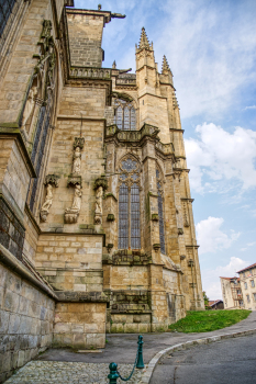 Limoges Cathedral 