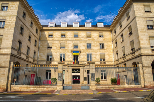 Hôtel de Région de Nouvelle-Aquitaine 