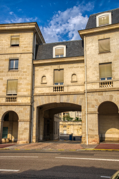 Hôtel de Région de Nouvelle-Aquitaine