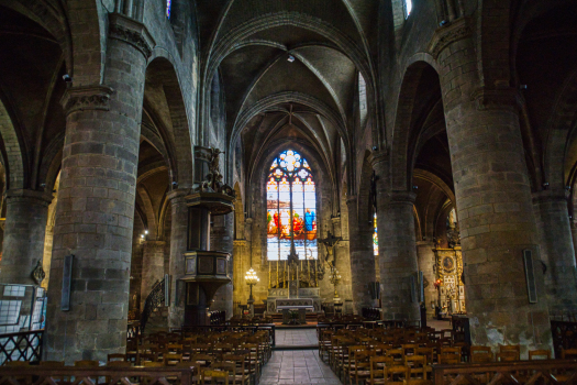 Église Saint-Pierre-du-Queyroix 