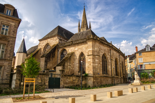 Église Saint-Pierre-du-Queyroix