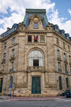 Hôtel de Préfecture de la Haute-Vienne