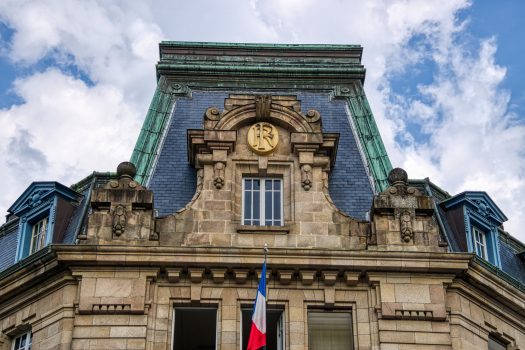 Hôtel de Préfecture de la Haute-Vienne