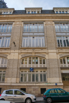 Hôtel des Postes de Limoges