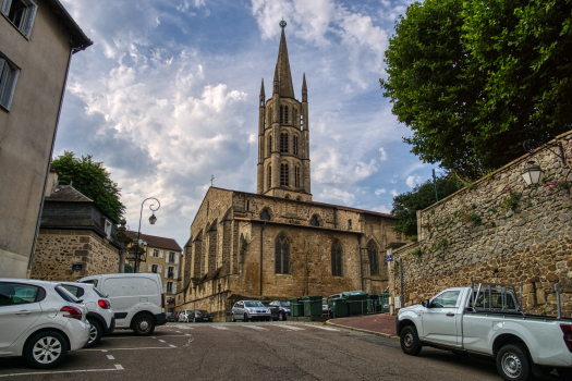 Kirche Saint-Michel-des-Lions 