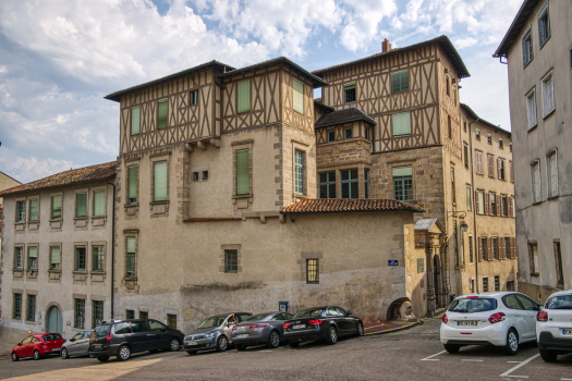 Hôtel Maledent-de-Feytiat