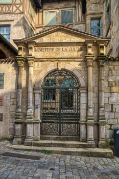 Hôtel Maledent-de-Feytiat 