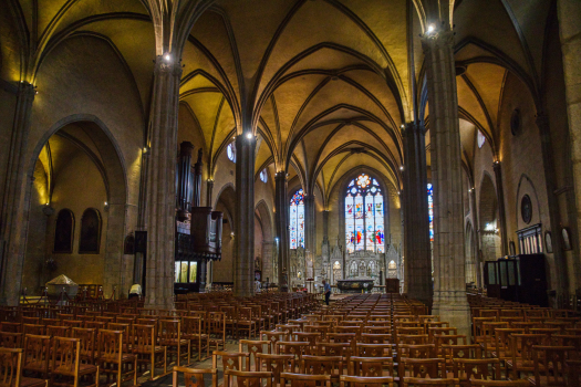Kirche Saint-Michel-des-Lions