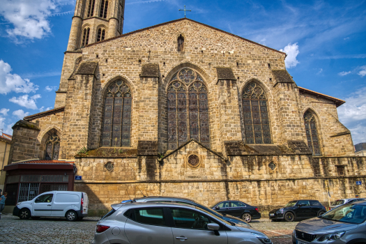 Église Saint-Michel-des-Lions