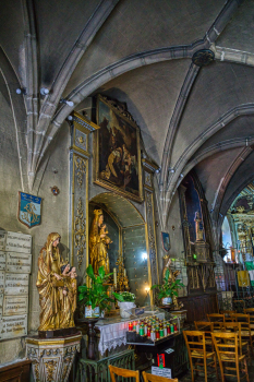 Chapelle Saint-Aurélien de Limoges