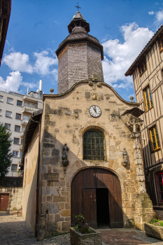 Chapelle Saint-Aurélien de Limoges