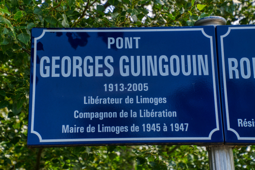 Georges Guingouin Bridge