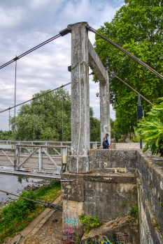 Saint-Symphorien-Brücke