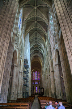 Cathédrale Saint-Gatien de Tours