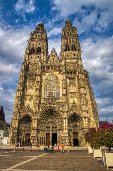 Kathedrale von Tours
