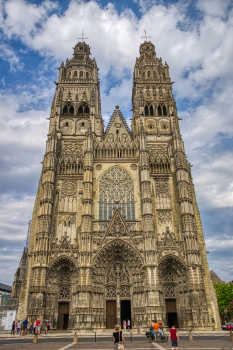 Tours Cathedral 