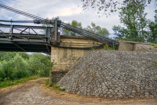 Hängebrücke Langeais 