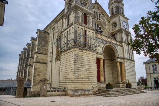 Église Saint-Clément de Saint-Clément-des-Levées