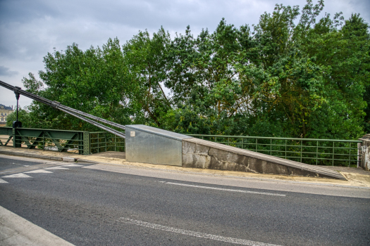 Rosiers-sur-Loire Bridge 