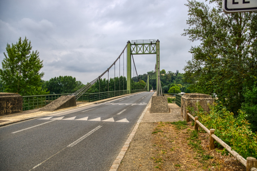Gennes Bridge 