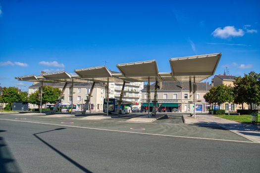 Busbahnhof Gares Sémard 